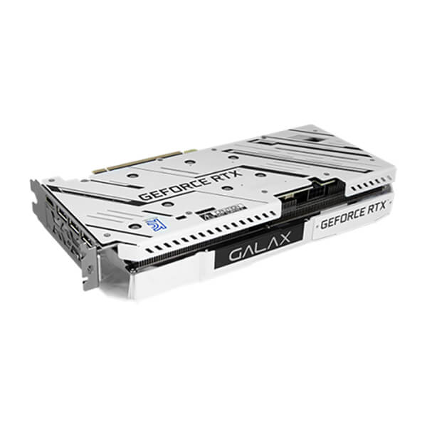 Galax RTX 3060 EX White (1-Click OC) 12GB Gaming Graphics Card